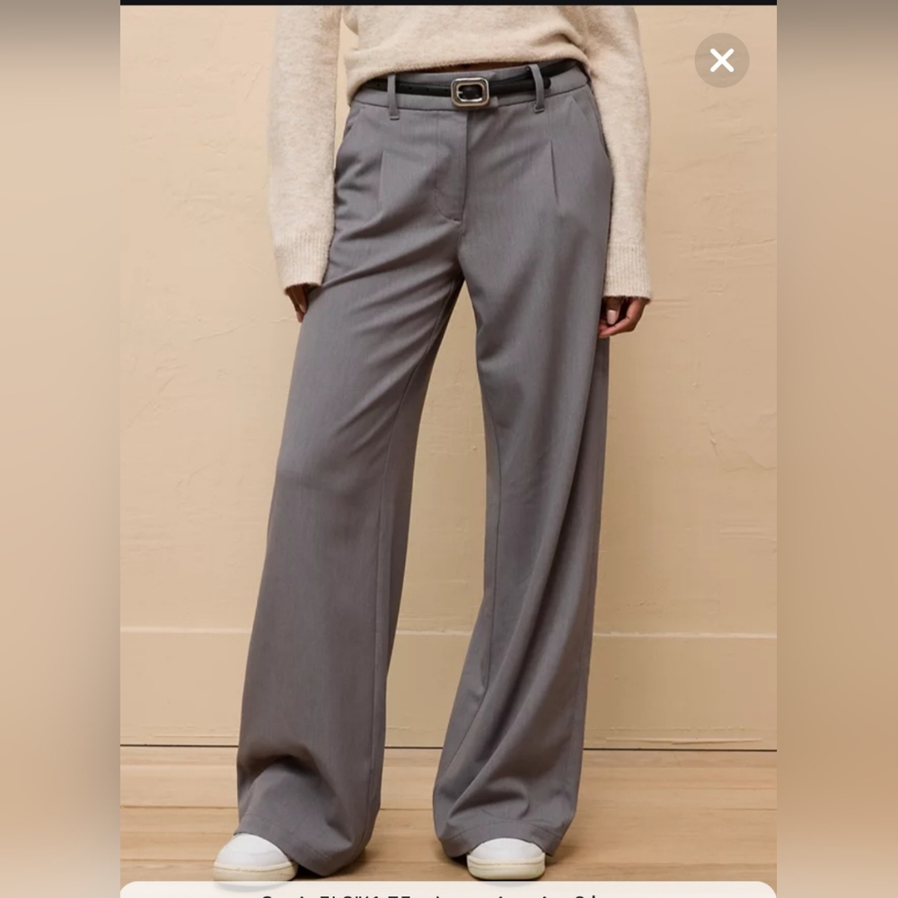 AE Stretch Poppy Trouser 2S